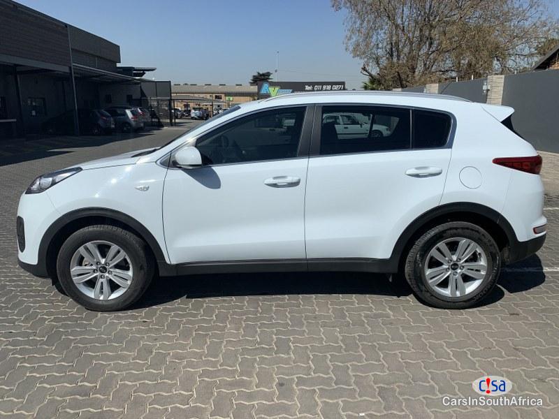 Picture of Kia Sportage Automatic 2018 in South Africa