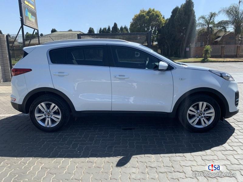 Kia Sportage Automatic 2018 in Northern Cape - image