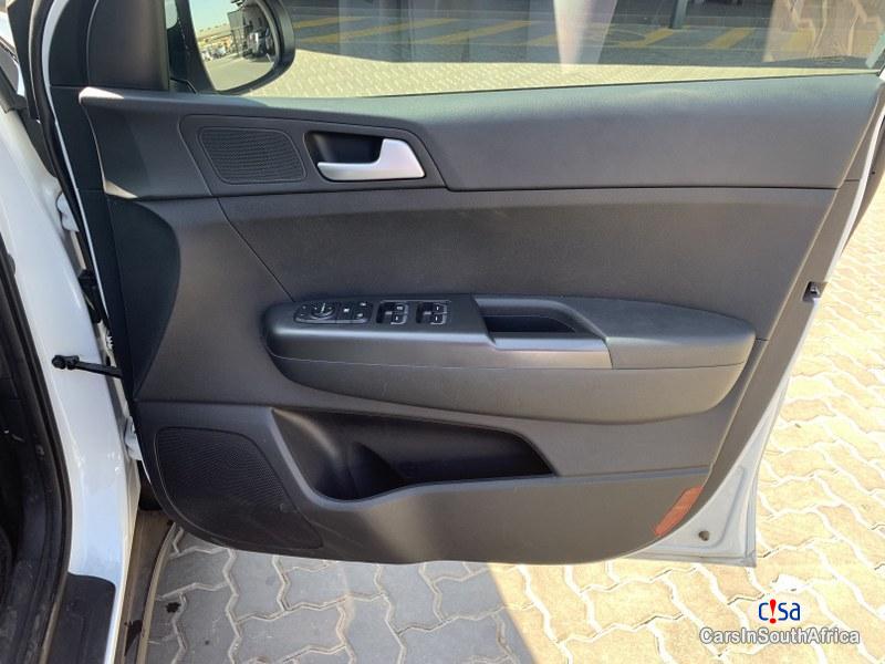 Kia Sportage Automatic 2018 in South Africa - image
