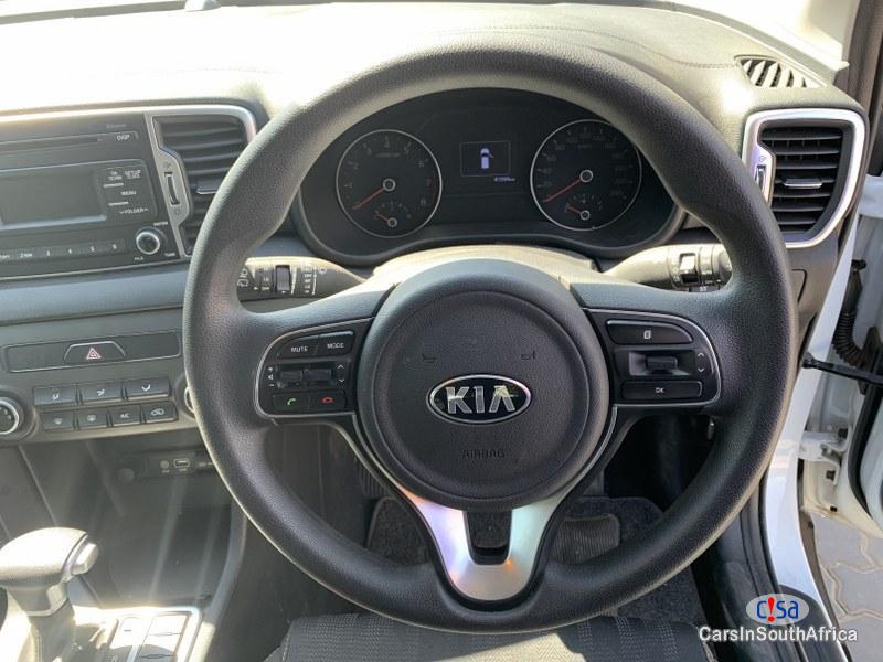 Kia Sportage Automatic 2018 - image 9