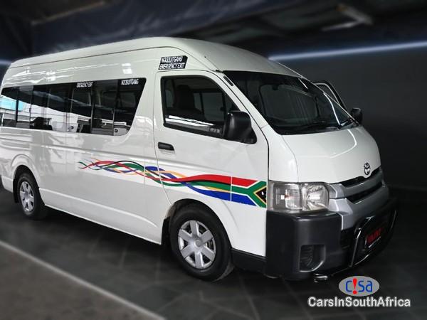 Picture of Toyota Quantum 2.5 D-4D Sesfikile 16-seat Call 081 494 5928 Manual 2018