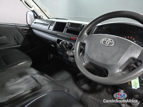 Toyota Quantum 2.5 D-4D Sesfikile 16-seat Call 081 494 5928 Manual 2018 in Eastern Cape
