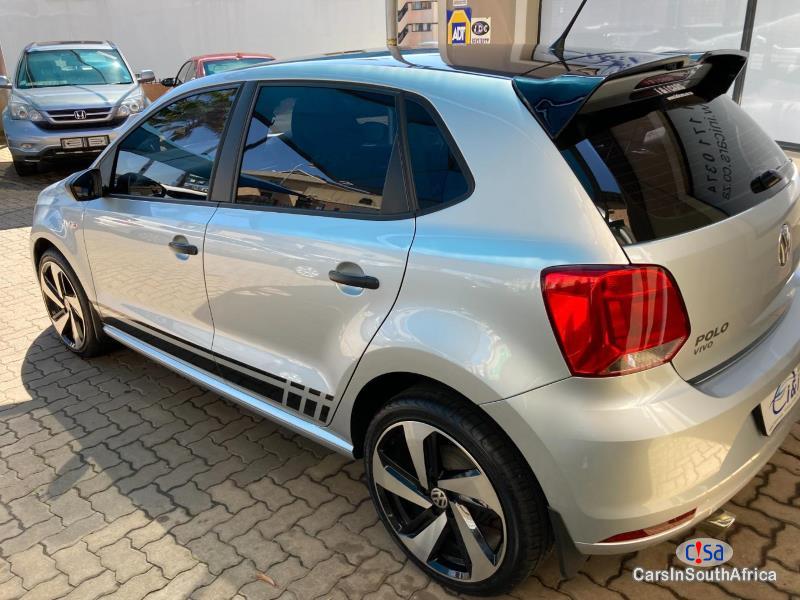 Volkswagen Polo 1.4L Polo Viv Manual 2017