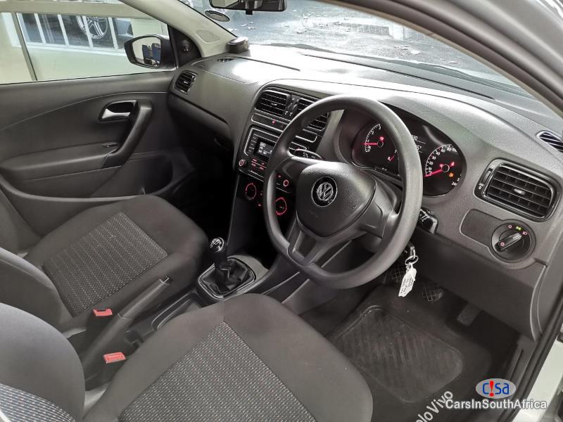Volkswagen Polo 1.4L Polo Viv Manual 2017 in Northern Cape