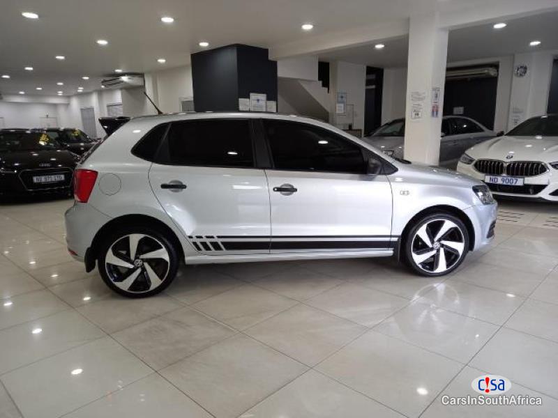 Volkswagen Polo 14 Manual 2017