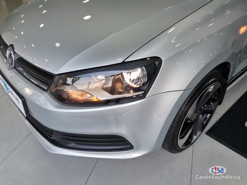 Volkswagen Polo 14 Manual 2017 in Eastern Cape