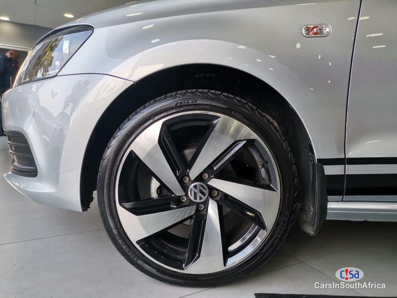 Volkswagen Polo 14 Manual 2017 in South Africa