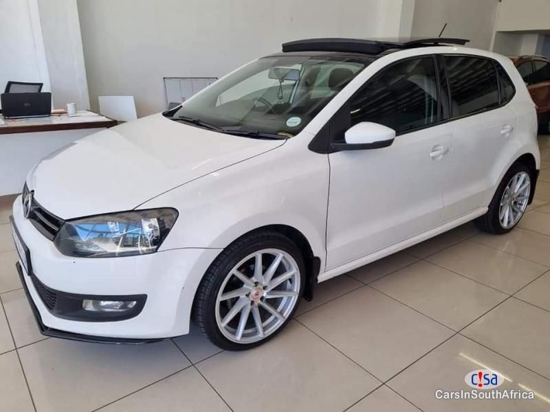 Picture of Volkswagen Polo 1.4litre Manual 2016