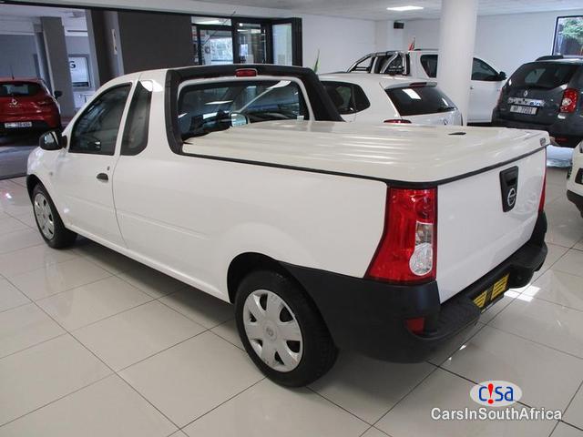 Nissan NP200 1.6+27 78 321 4168 Manual 2016