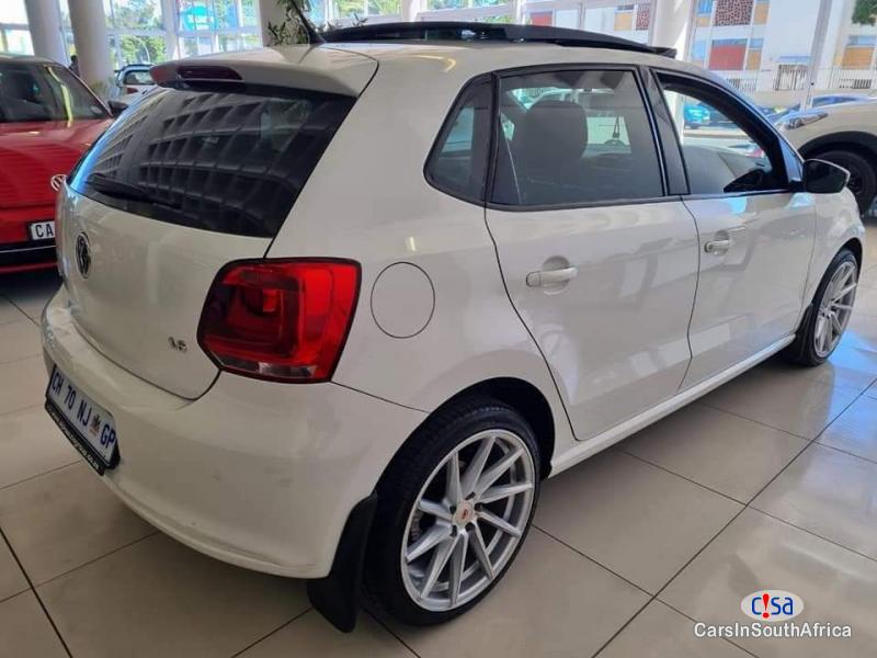 Volkswagen Polo 1.4L Manual 2016
