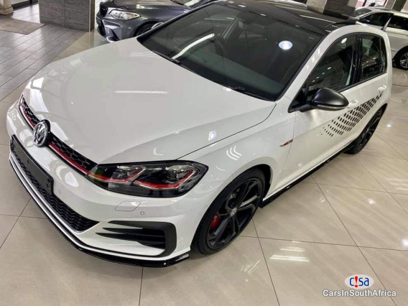 Picture of Volkswagen Golf 2.0C Automatic 2020