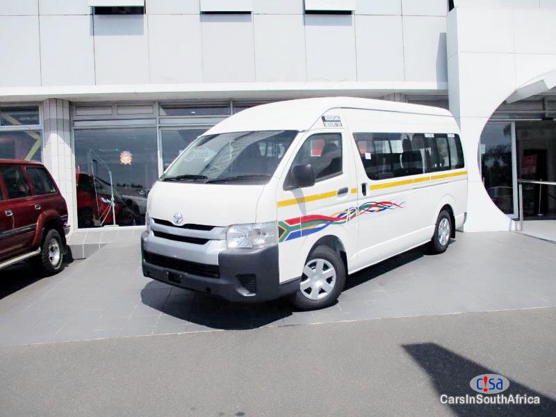 Toyota Quantum 2.5D4D Diesel Engine+27 78 321 4168 Manual 2017 - image 3