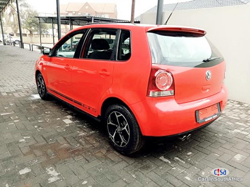 Volkswagen Polo 1.6+27 78 321 4168 Manual 2017