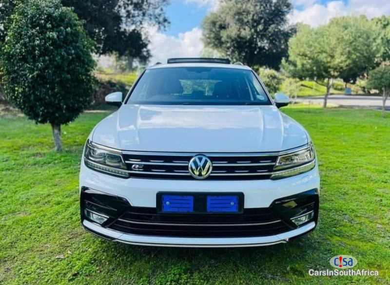 Volkswagen Tiguan 2.0 R Line Automatic 2019