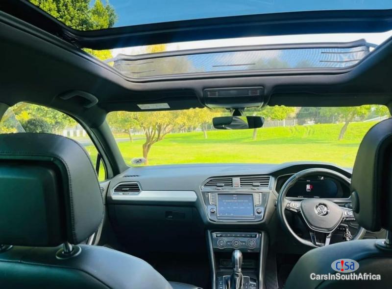 Volkswagen Tiguan 2.0 R Line Automatic 2019 in Eastern Cape