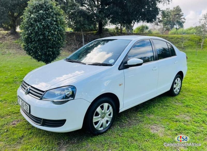 Pictures of Volkswagen Polo 1.6+27 78 321 4168 Manual 2016