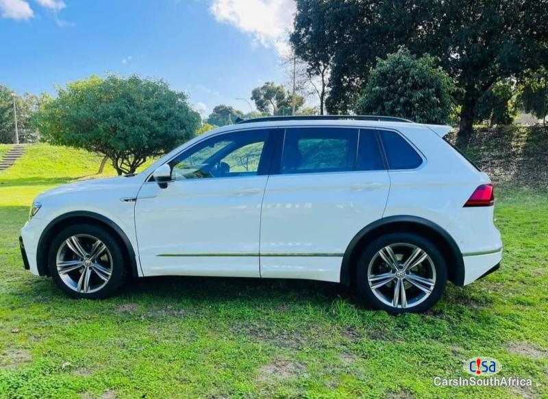 Picture of Volkswagen Tiguan 2.0 Automatic 2019
