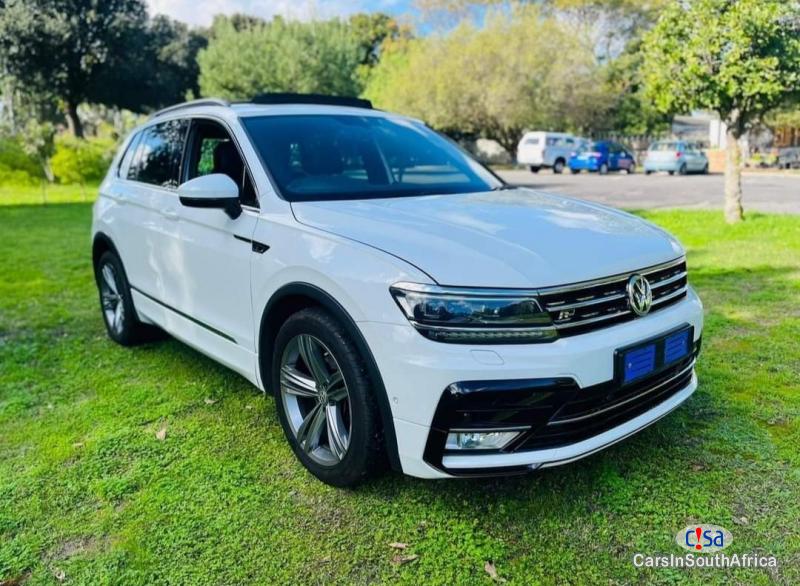 Volkswagen Tiguan 2.0 Automatic 2019
