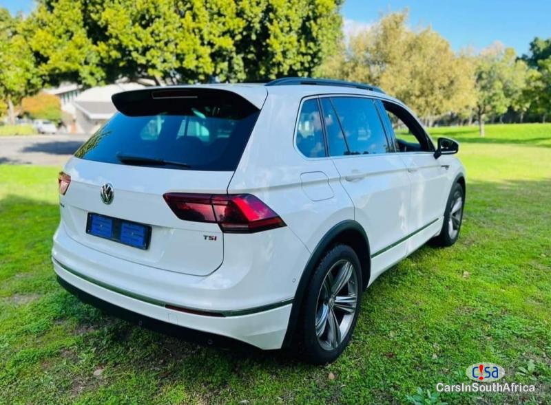 Volkswagen Tiguan 2.0 Automatic 2019 in Limpopo