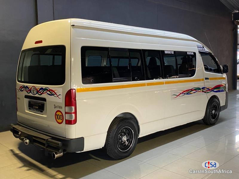 Toyota Quantum 2.5 Litre Workhorse Manual 2019 - image 2