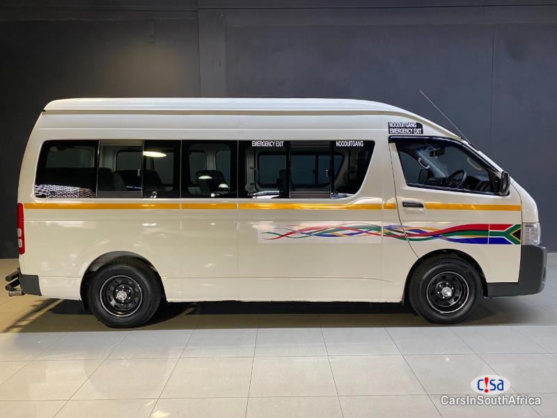 Toyota Quantum 2.5 Litre Workhorse Manual 2019 - image 4