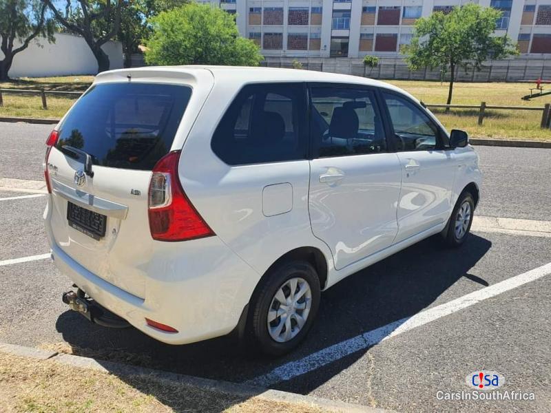 Toyota Avanza 1.5Sx Manual 2017 - image 4