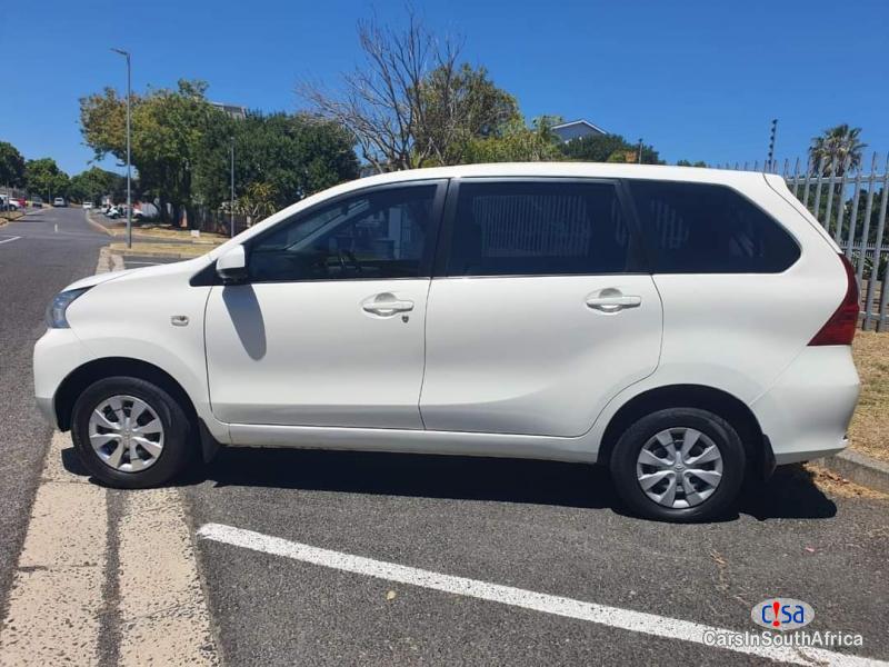 Toyota Avanza 1.5L Engine Manual 2017 - image 3