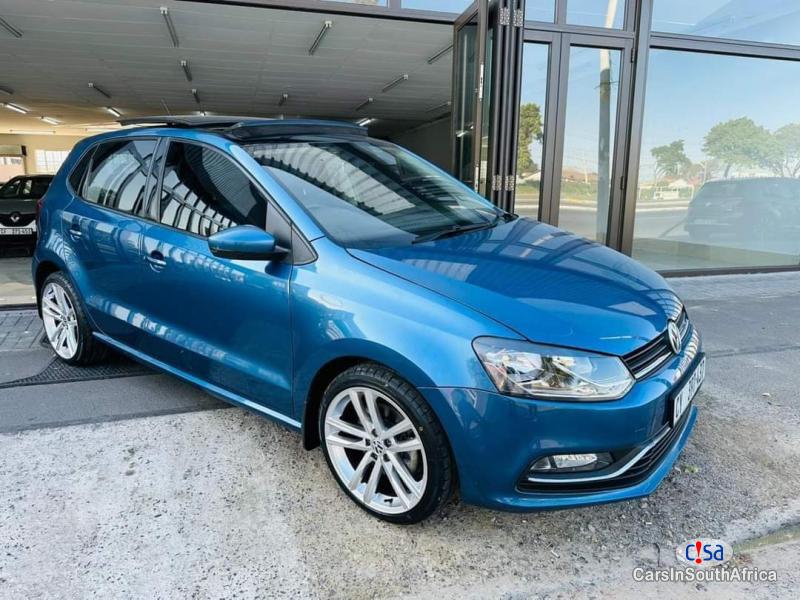 Picture of Volkswagen Polo 1.2Tsi Manual 2017