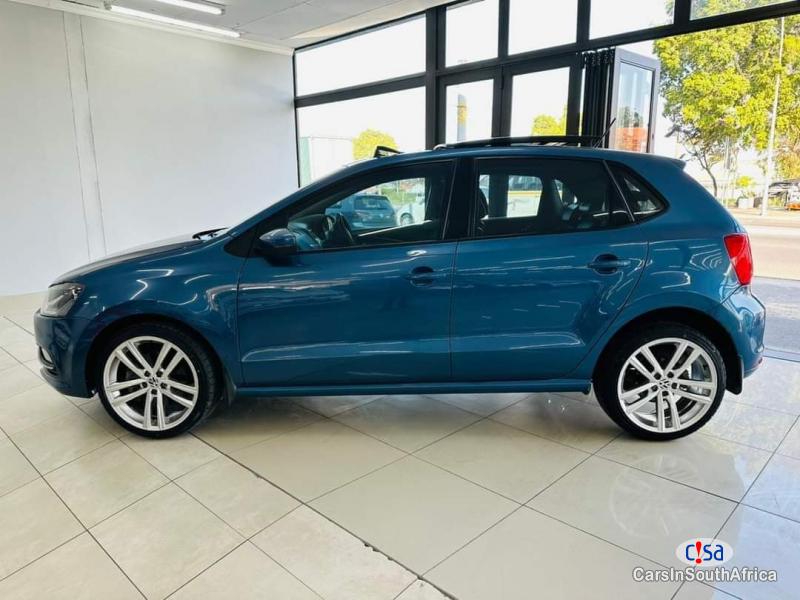 Volkswagen Polo 1.2Tsi Manual 2017