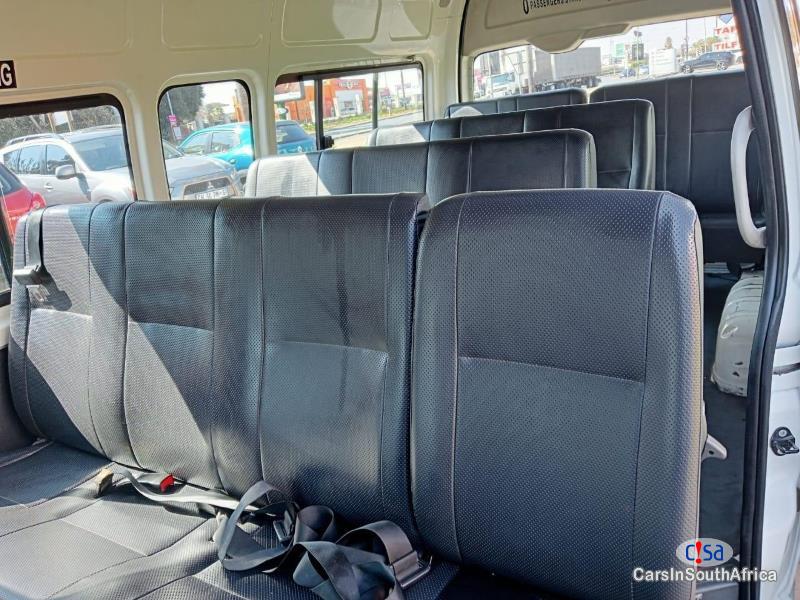 Toyota Quantum 2.5D-4D SESFIKILE Manual 2019 - image 3