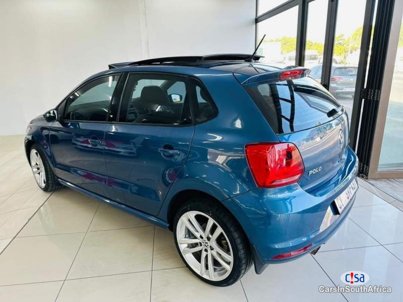 Volkswagen Polo 1.2 +27 78 321 4168 Manual 2017 - image 2