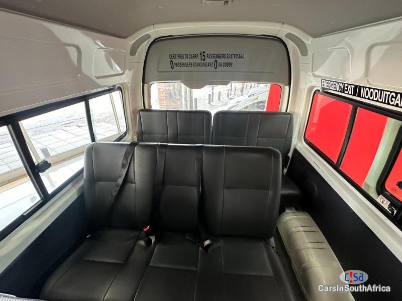 Toyota Quantum 2.5D 078 321 4168 Manual 2021 - image 2