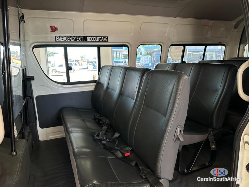 Toyota Quantum 2.5D 078 321 4168 Manual 2021 - image 4