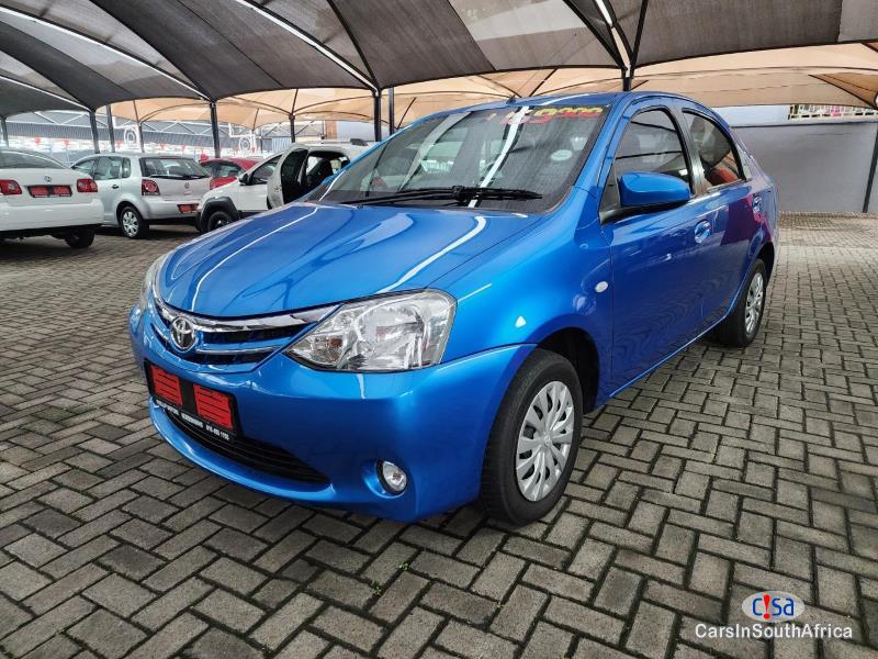 Toyota Etios 1.5C Manual 2019 - image 2