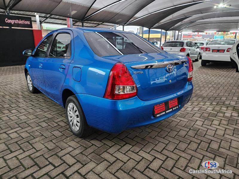 Toyota Etios 1.5C Manual 2019 - image 3