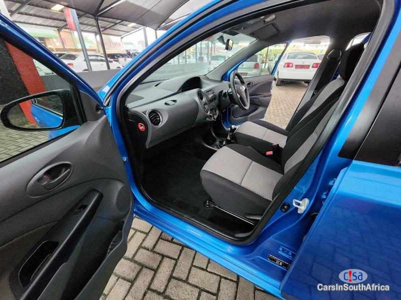 Toyota Etios 1.5C Manual 2019 - image 4