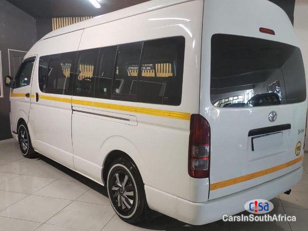 Toyota Quantum 2.5 Manual 2019 in Eastern Cape