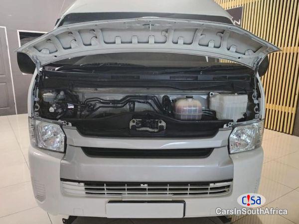 Toyota Quantum 2.5 Manual 2019 in South Africa