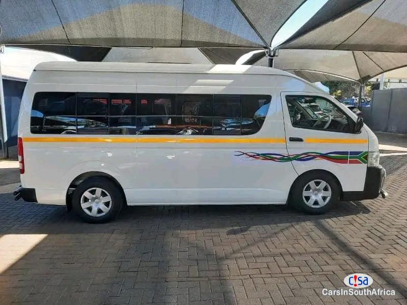 Toyota Quantum 2.5 Sesifikile 16 Seats Manual 2018