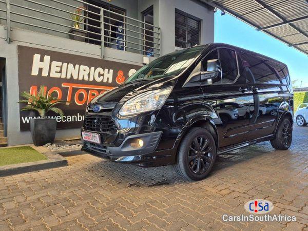 Picture of Ford Futura 2.2 Manual 2016