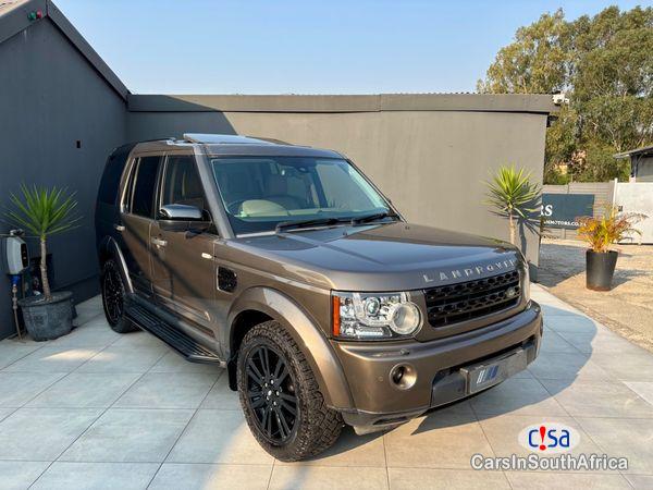 Picture of Land Rover Discovery HSE Automatic 2011