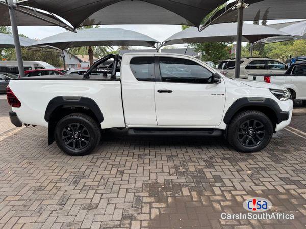 Picture of Toyota Hilux GD-6 2.8 Legend Extended Cab Call 081 494 5928 Automatic 2020