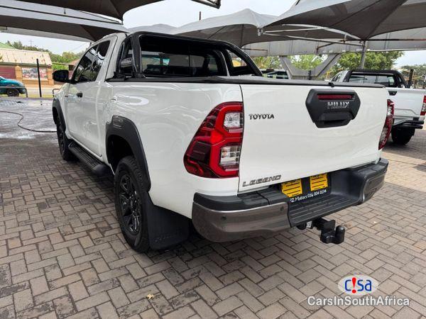 Toyota Hilux GD-6 2.8 Legend Extended Cab Call 081 494 5928 Automatic 2020