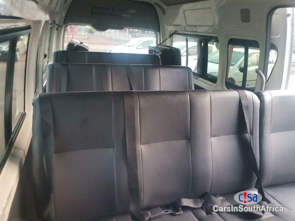 Toyota Quantum 2.5 D-4D Sesfikile 16-Seat Manual 2021 in Mpumalanga