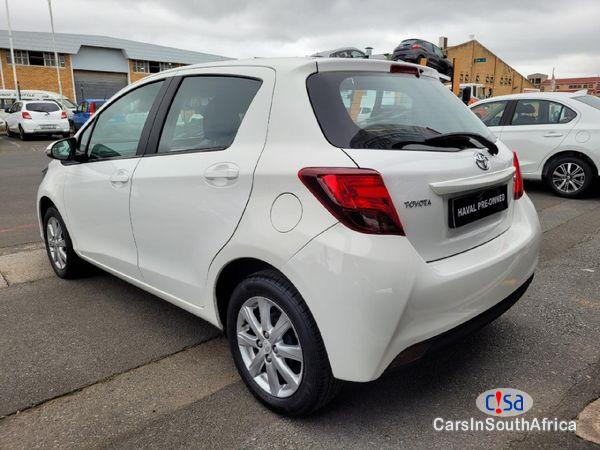 Toyota Yaris 1.3 Call 081 494 5928 Delivery Nationwide Manual 2017