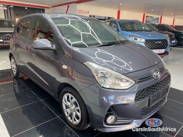 Hyundai i10 Grand I10 1.0 Motion/ +27685845776 Manual 2019