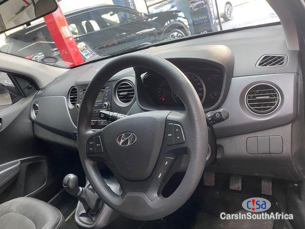 Hyundai i10 Grand I10 1.0 Motion/ +27685845776 Manual 2019 in South Africa