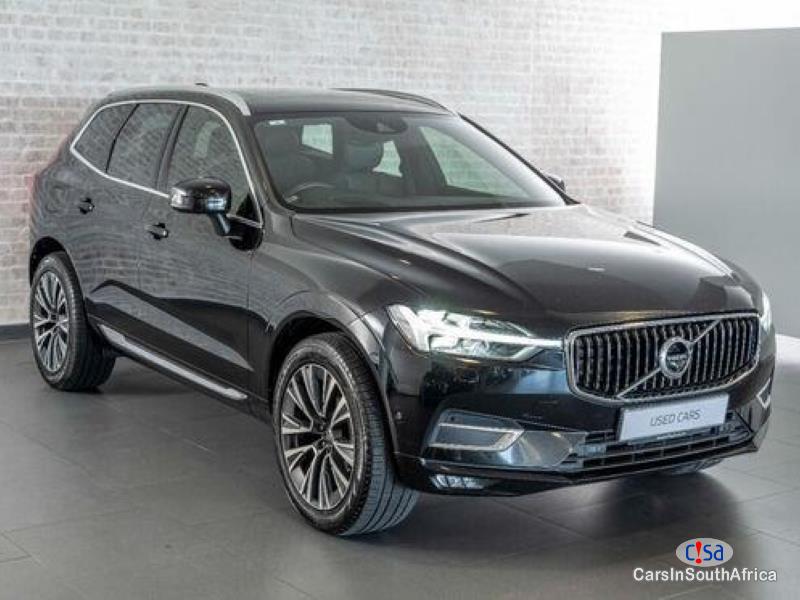 Picture of Volvo XC60 D4 AWD Automatic 2021