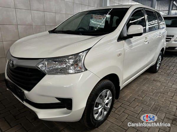 Toyota Avanza Bank Repo 1.5SX 7 Seated 0672826521 Manual 2017 - image 2