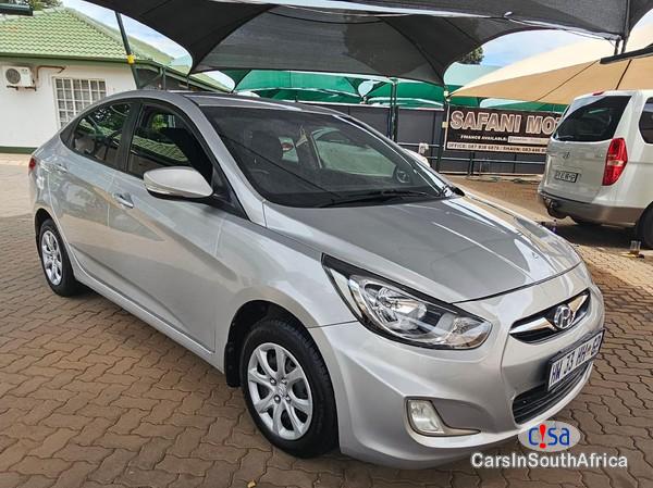 Picture of Hyundai Accent 1.6 Call 081 494 5928 Automatic 2014
